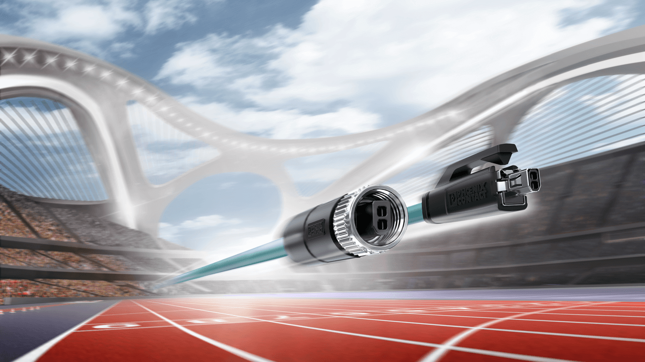 “Devices are becoming more intelligent and with increased demands for efficiency and costs, more information has to be exchanged between devices. The consequence is smart networks that allow intelligent, data-based evaluation and therefore also require more data interfaces,” Verena Neuhaus, Manager Product Marketing Data Connectors, Phoenix Contact.