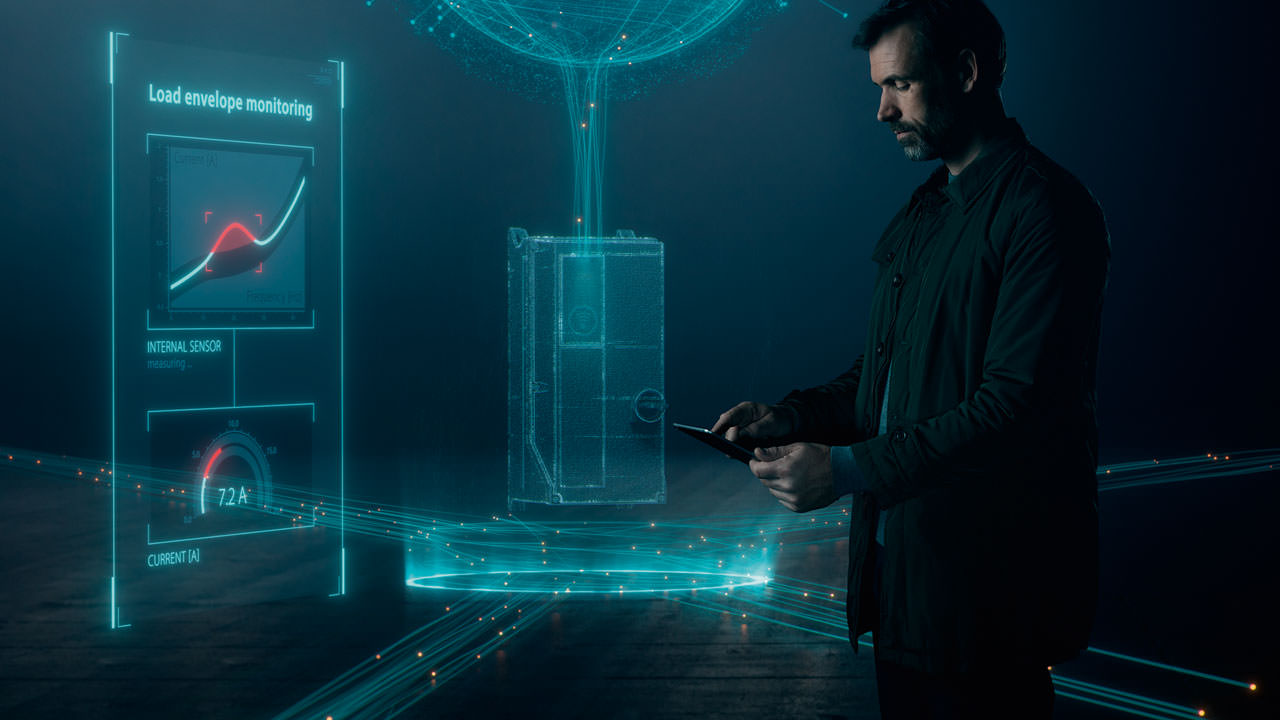 Condition-based Monitoring graphic.