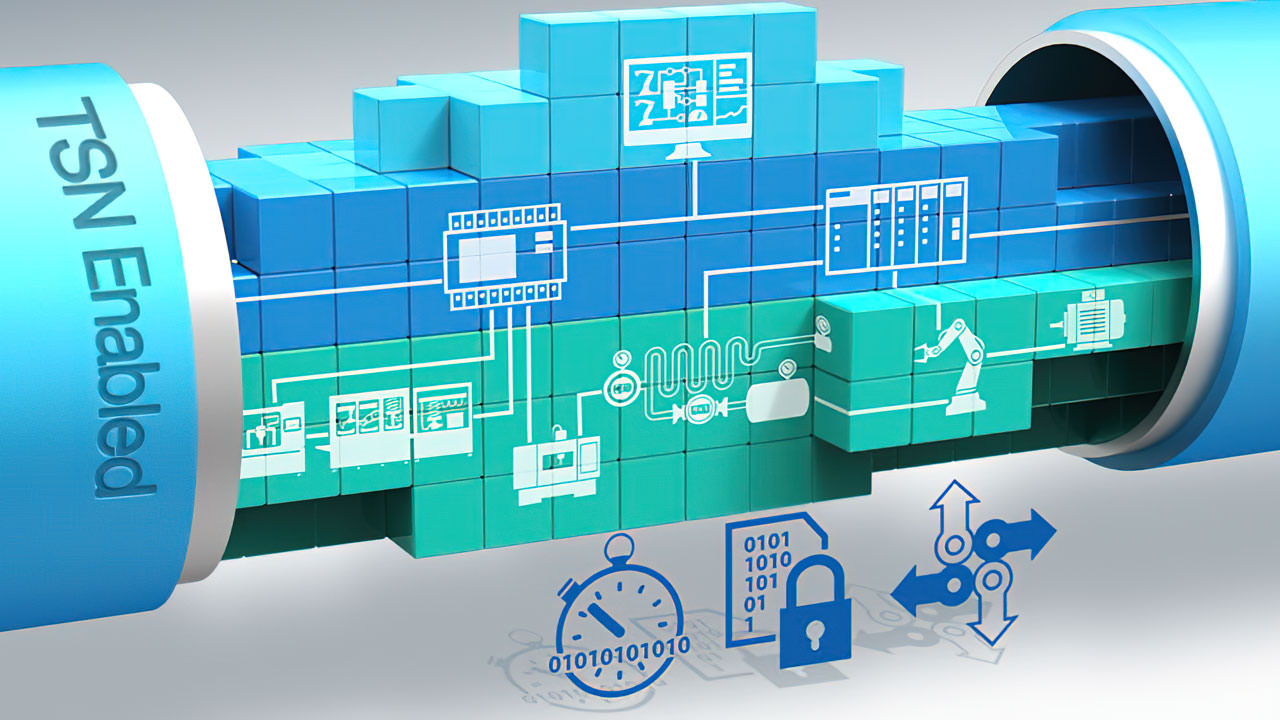 A key to the ongoing development of TSN applications for manufacturing is dependent on a strong ecosystem of TSN-enabled devices and systems.