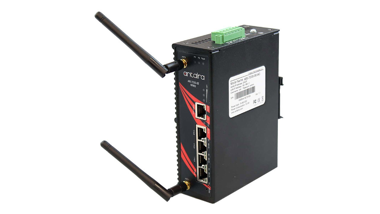 Access Point Machine WiFi Access point extends networks | Industrial Ethernet Blog and Magazine