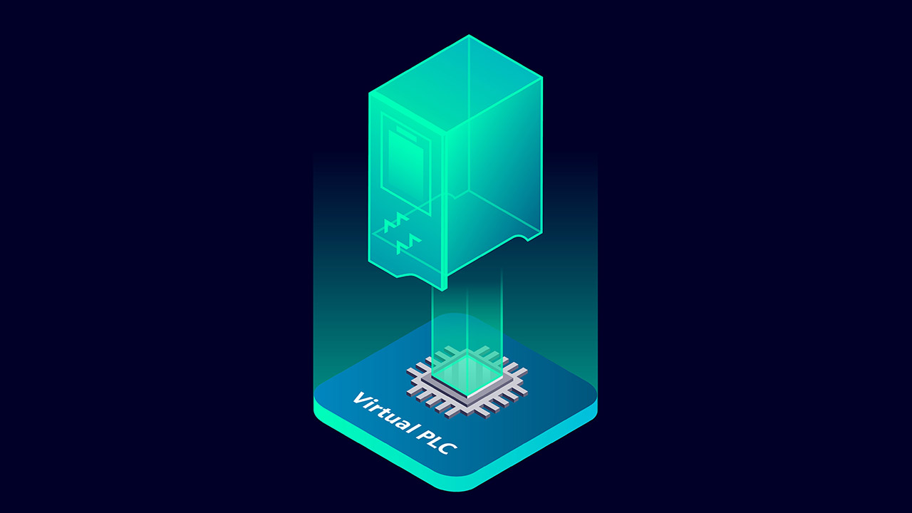Siemens Visual Virtual PLC