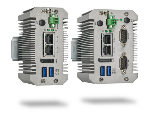 With preinstalled software packages as well as universal graphical user interfaces and programming environments, the powerful hardware of the Edge PCs from Phoenix Contact enables simple development and implementation of edge applications.