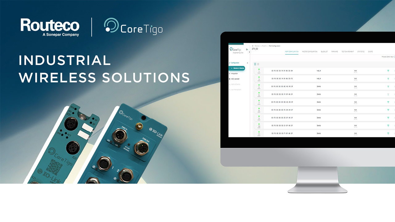 Industrial Wireless Solutions