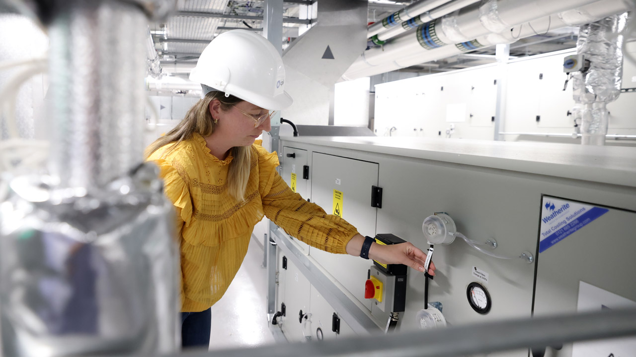 Collaborative innovation will ultimately benefit patient health (copyright: CPI).