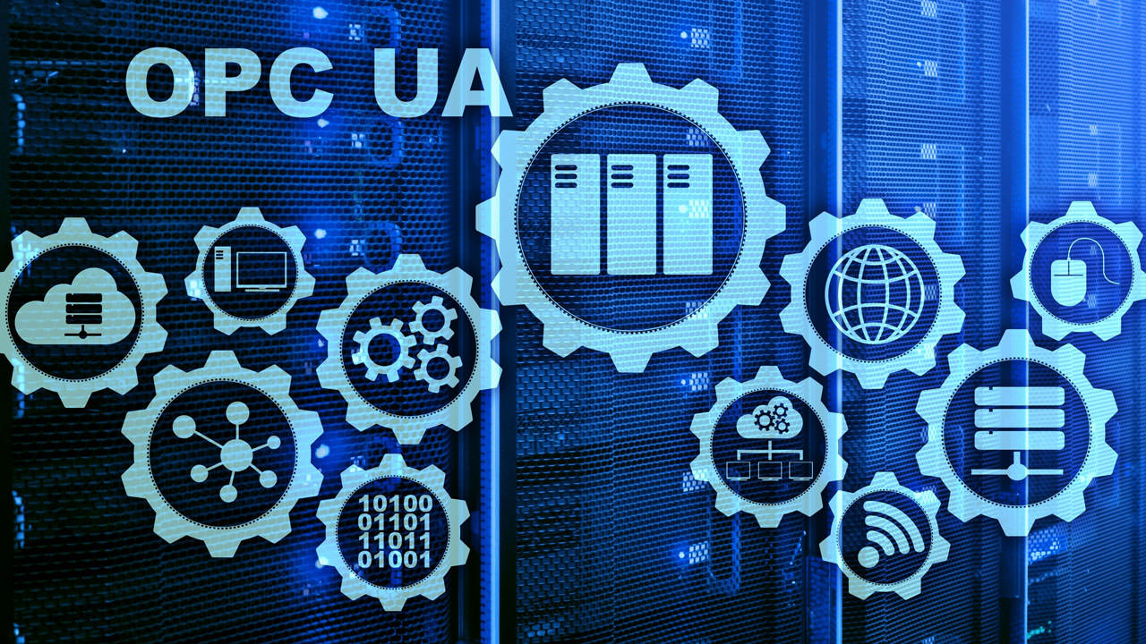 OPC UA graphic (Image source: Funtap@shutterstock.com)