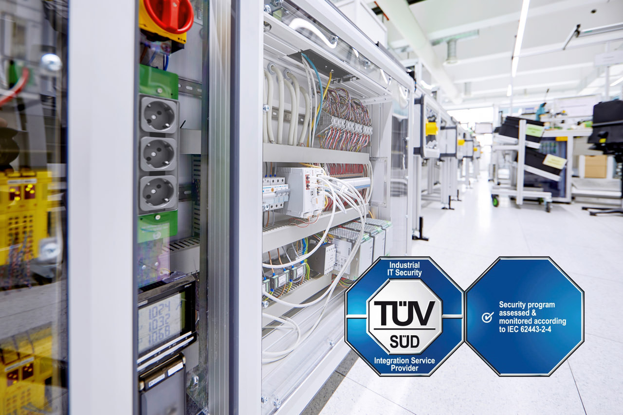 Holistic security concepts for comprehensive protection