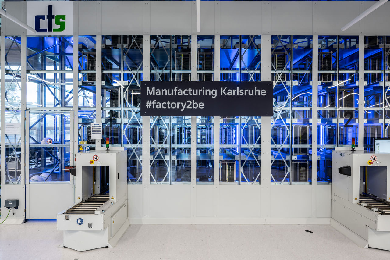Manufacturing Karlsruhe (MF-K)