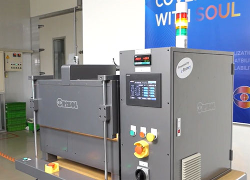 Shashin Kagaku is a Japanese manufacturer of AM systems that form high precision parts using a ceramics-based process turned to CC-Link IE TSN to add value to additive manufacturing operations.