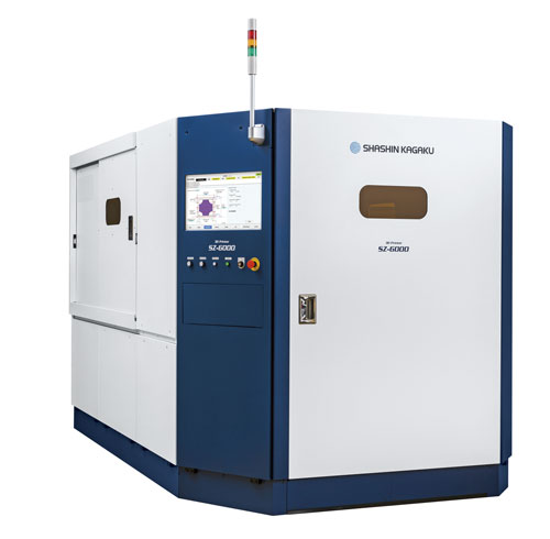 Orisol saw its OFA240 series upper to sole flash activator machine as an ideal candidate to benefit from the principles of TSN technology.