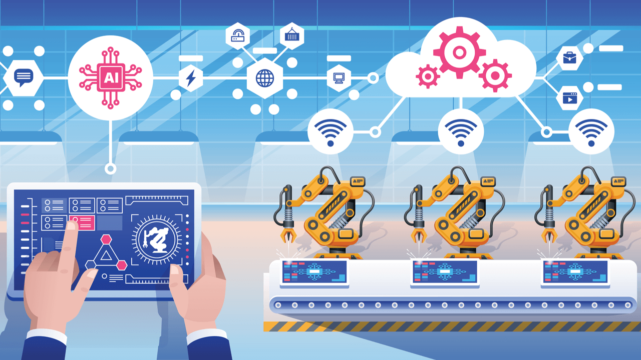 No manufacturer can ignore 5G's potential in realising many of the technologies and processes coming to the factory in the near future.