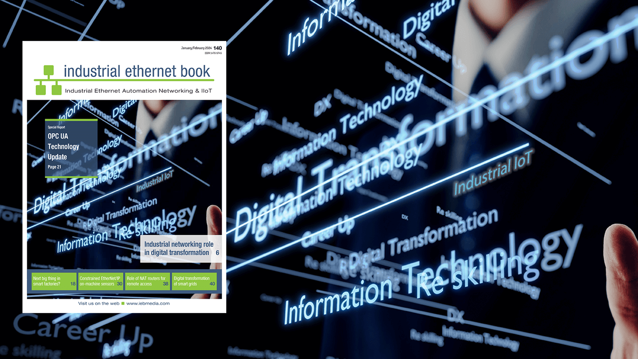 January/February 2024 Industrial Ethernet Book