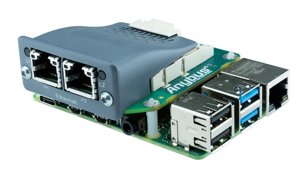 Raspberry Pi adapter
