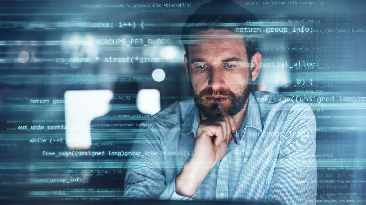 Industrial security is a priority for users