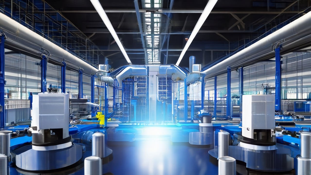 Digital factory of the future