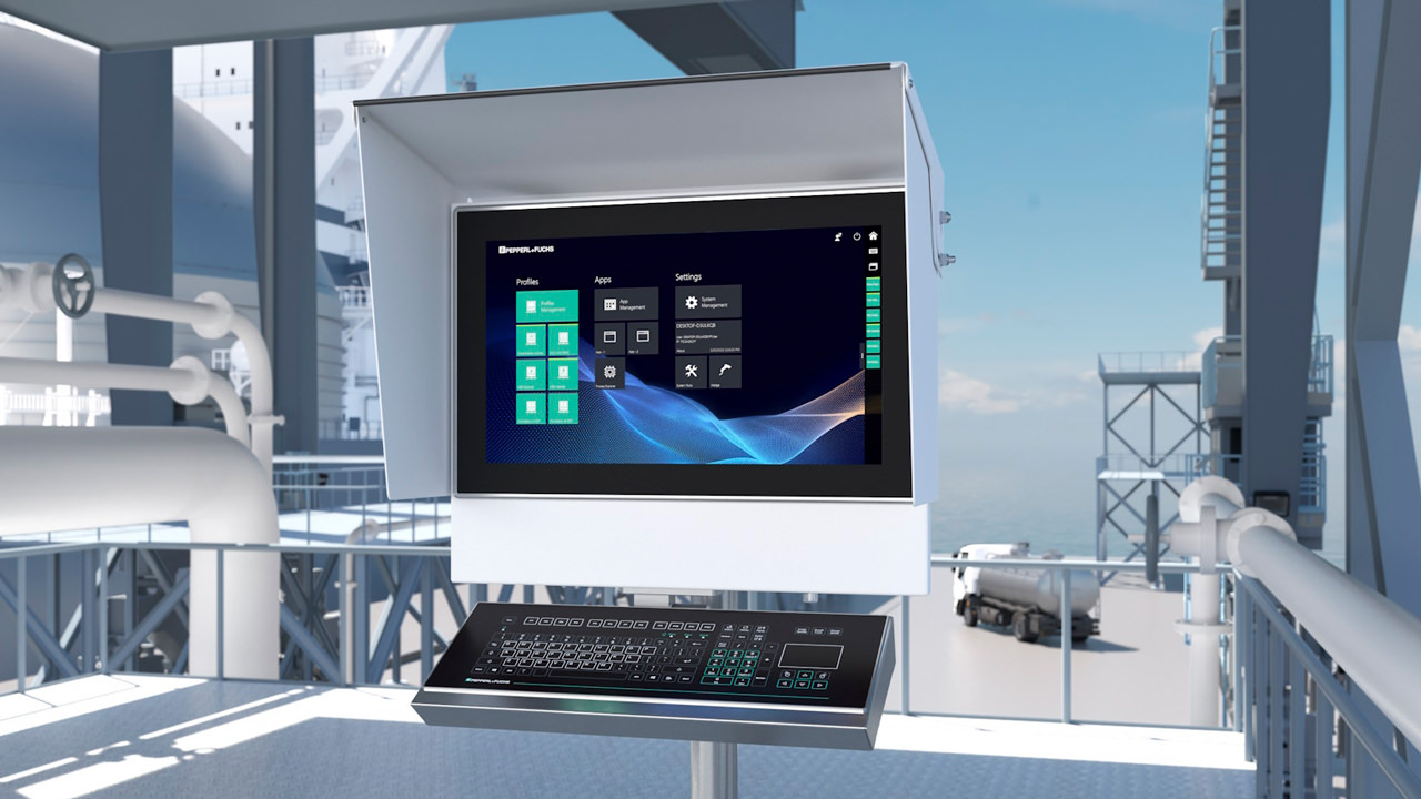 Pepperl + Fuchs FLX extended temperature