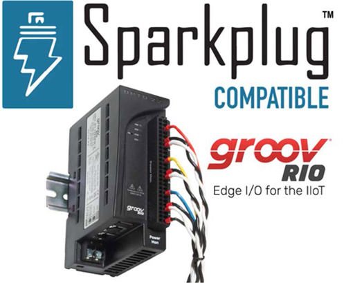 groov RIO controller