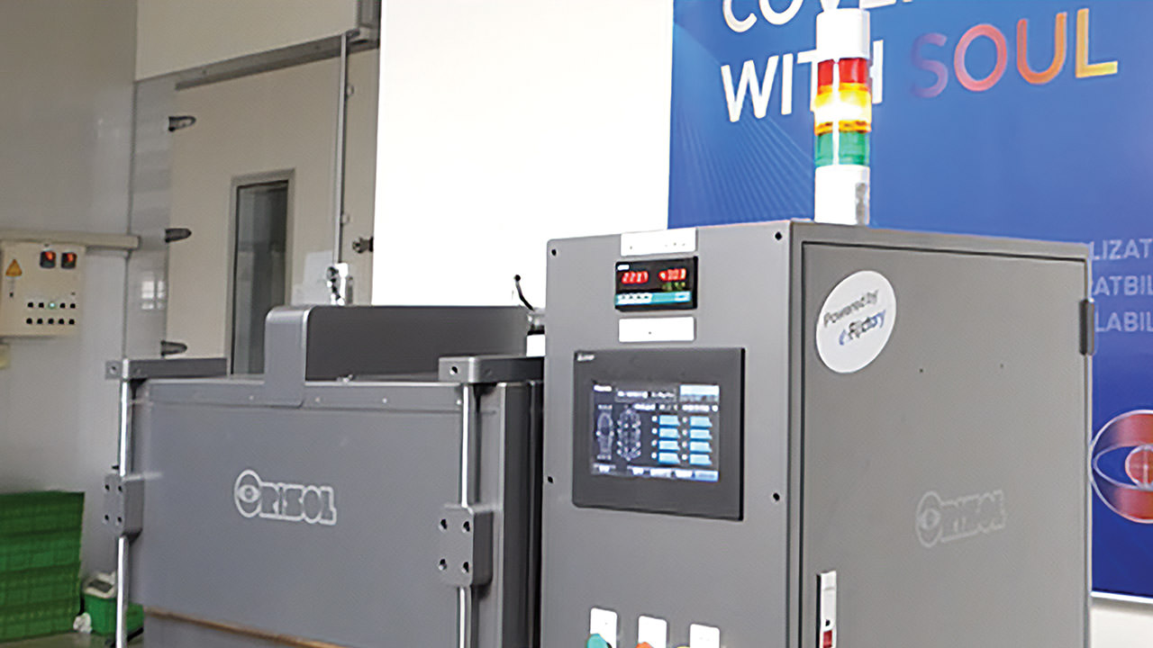 When Orisol wanted to futureproof its offering, CC-Link IE TSN offered the ideal technology.