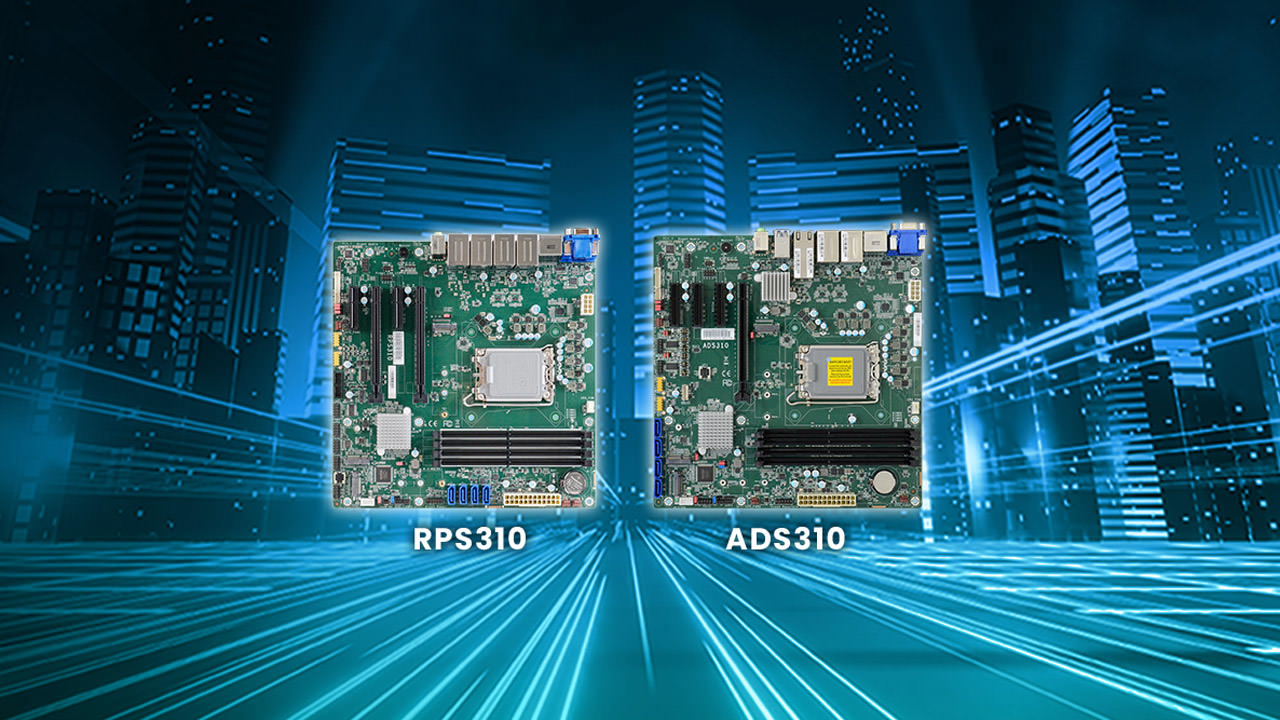 Next generation industrial motherboard