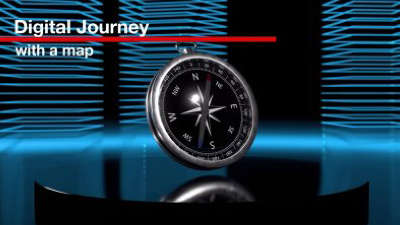 Digital Transformation graphic