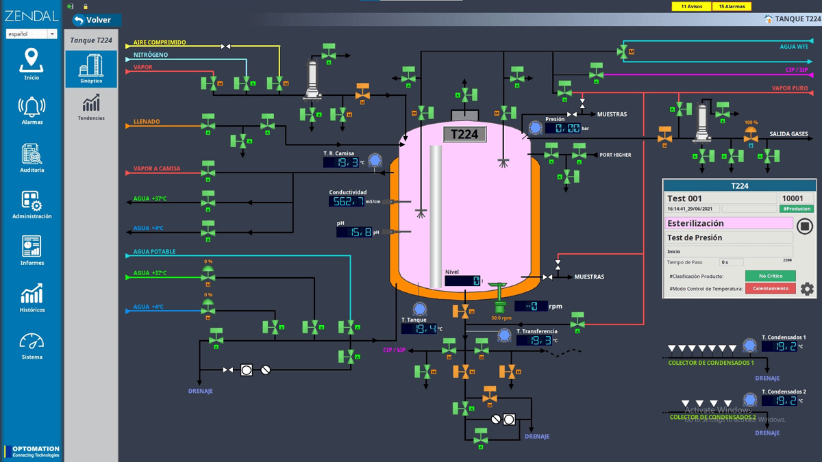 groov EPIC also includes Ignition EDGE Panel software.