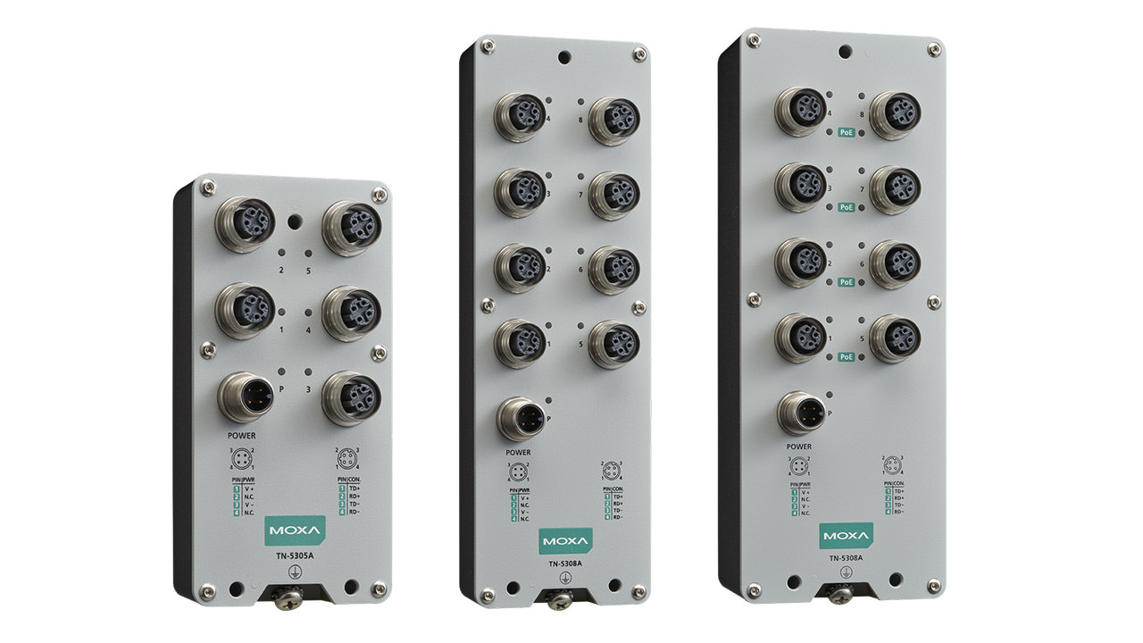 ToughNet TN-5300A Series.