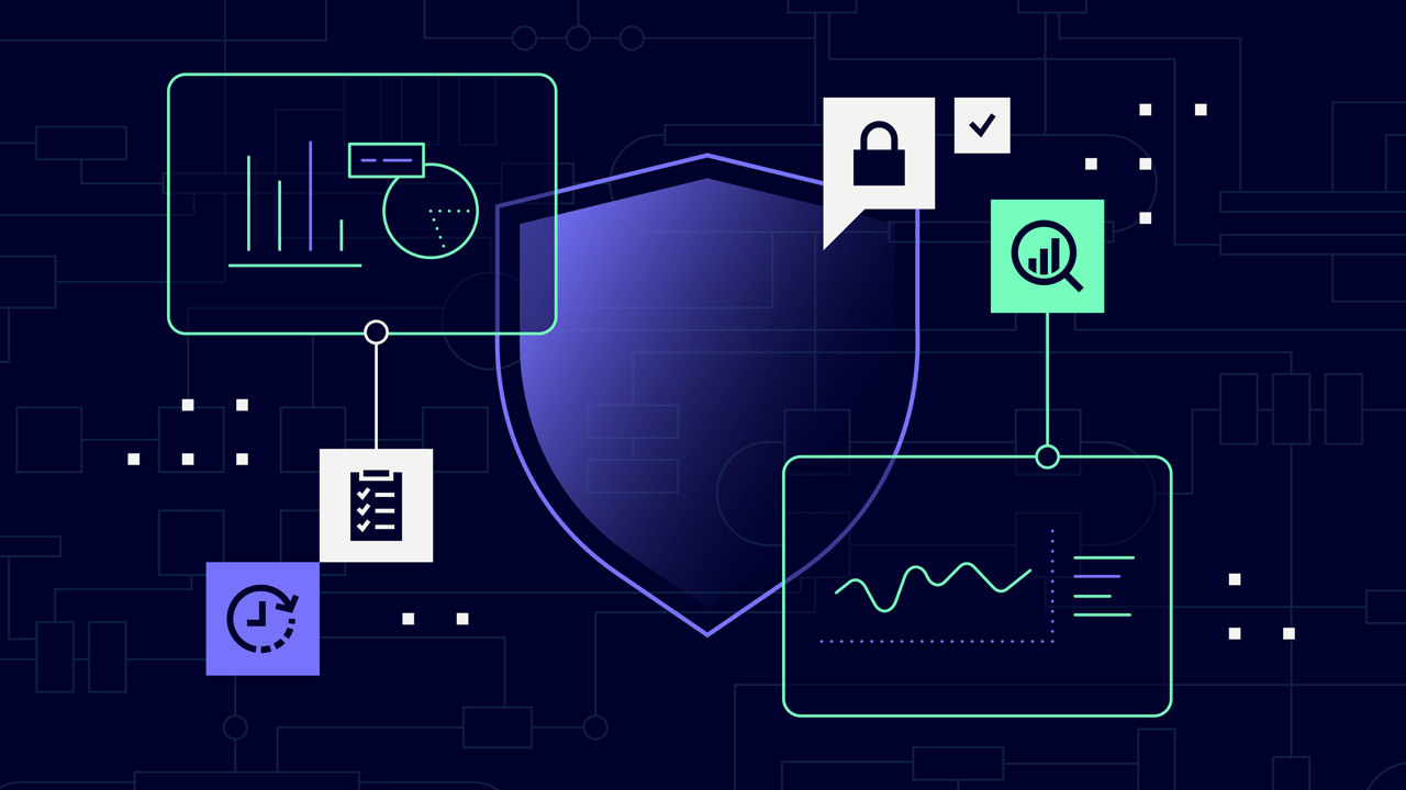 Siemens Sinec Security Guard Key visual