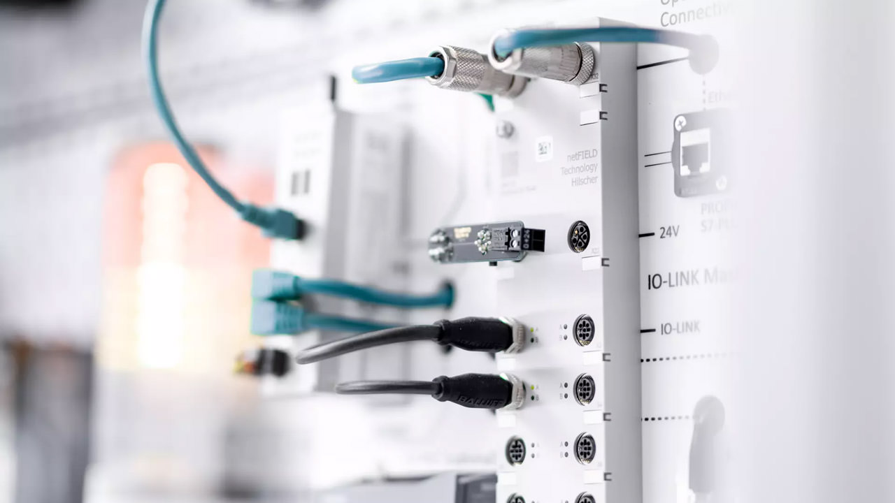 Hilscher IO-Link Master