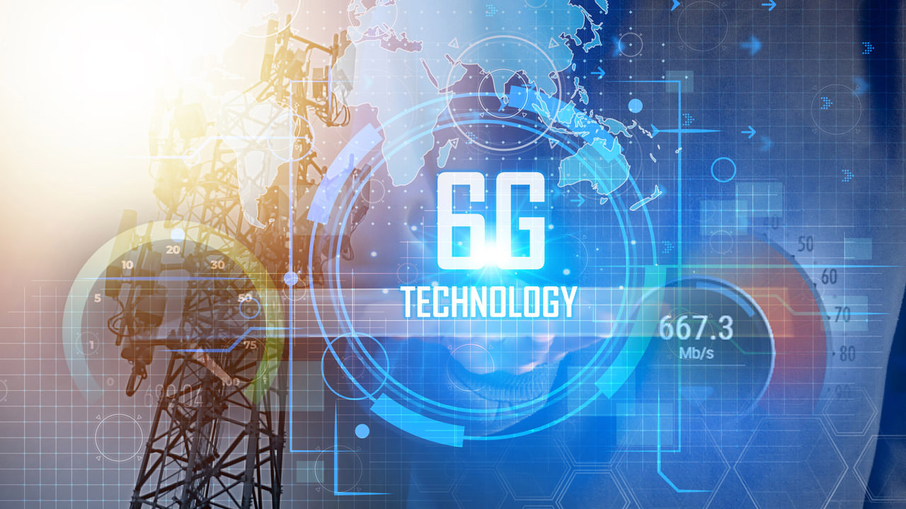 6G graphic