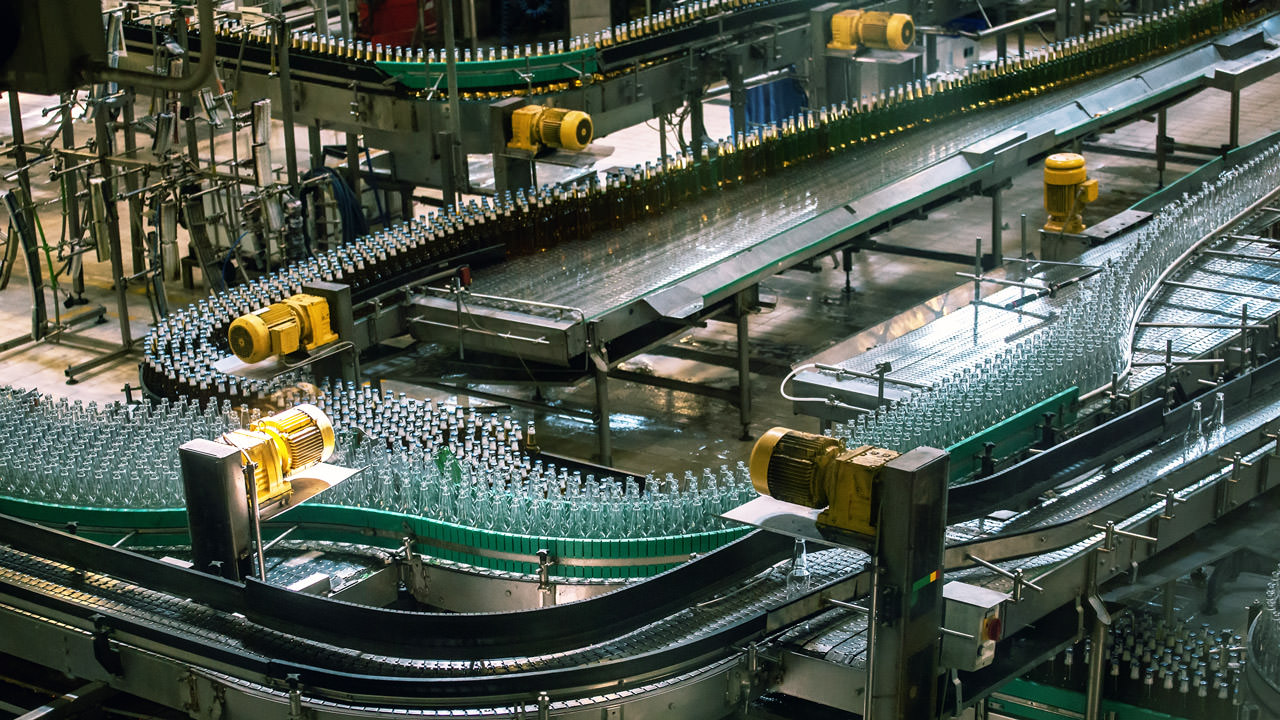 Machine Control Networks