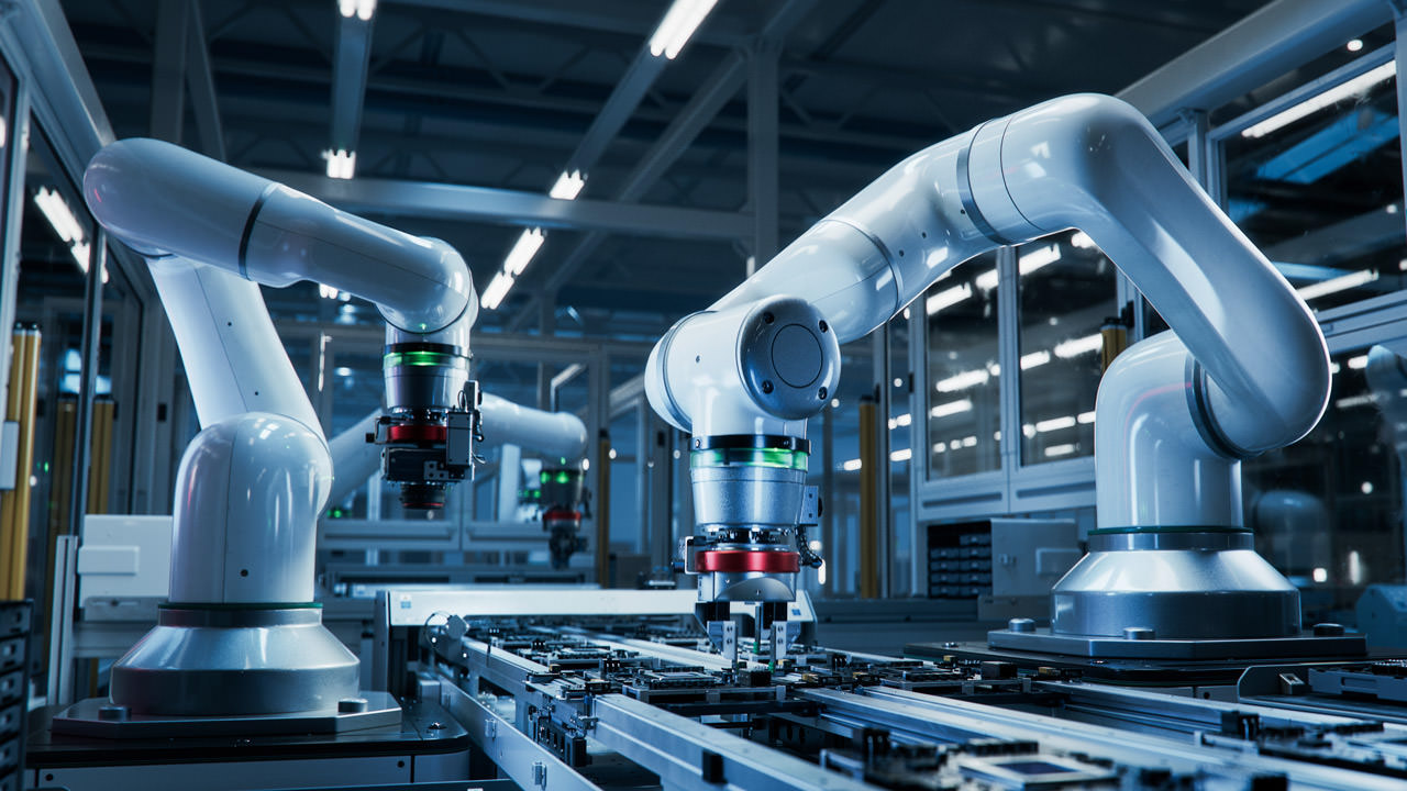 “Time-Sensitive Networking is evolving to enhance real-time communication and network convergence in factory automation. It supports applications like robotics and advanced motion control with deterministic communication and low latency, autonomous operation using vision systems and AI with high bandwidth and data streaming, and connectivity for legacy components," Georg Stöger, Senior Principal Technology Specialist at TTTech.