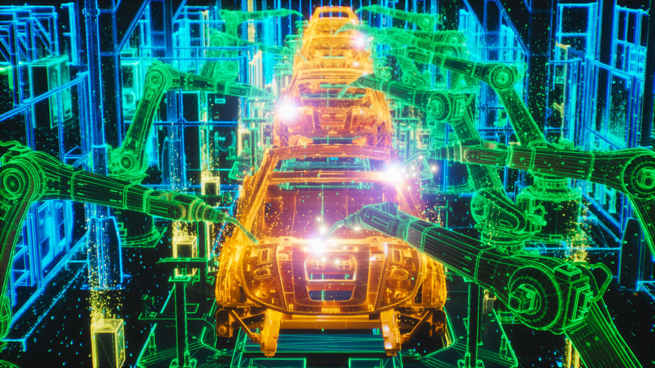 Automotive manufacturing