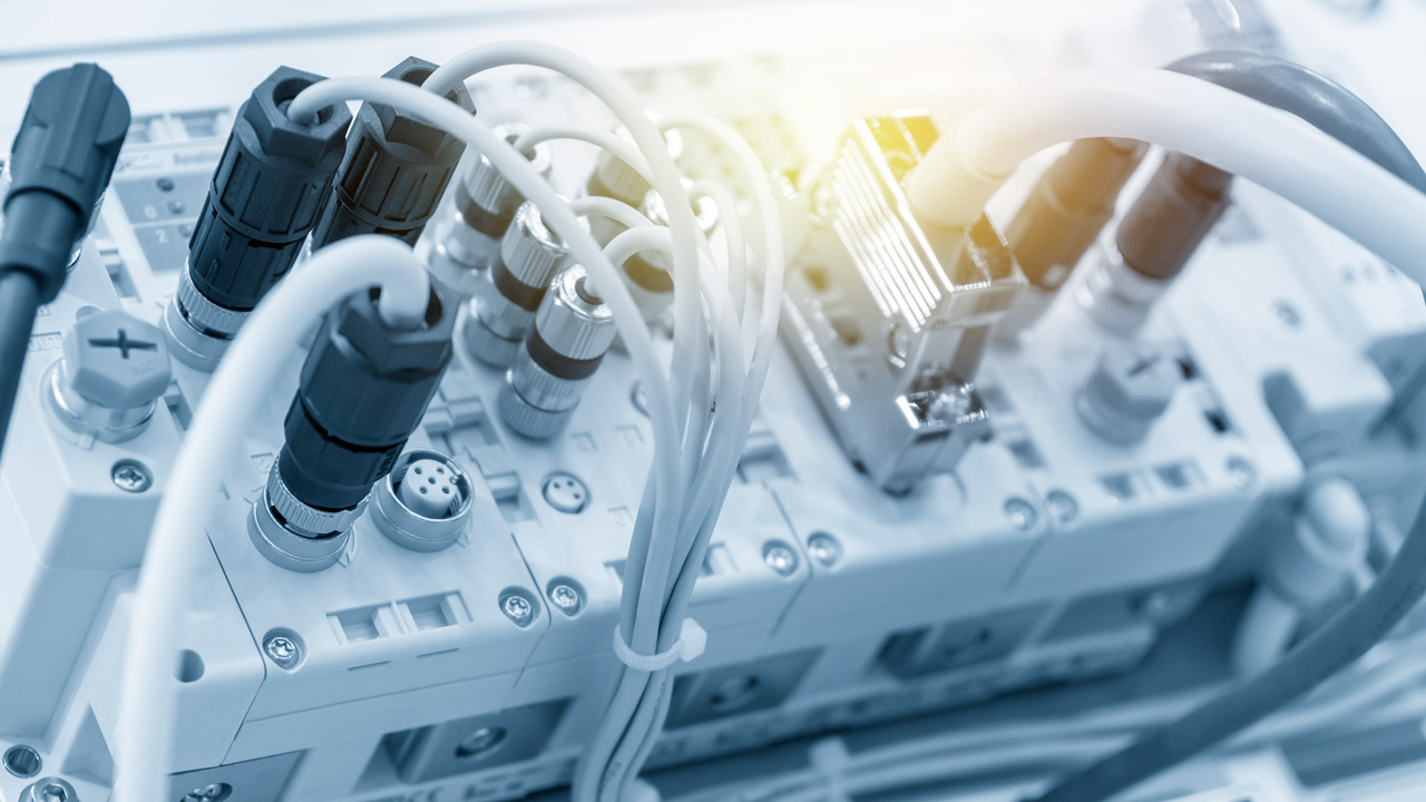 "Hyperconnectivity reflects the growing need to connect a wide range of devices and subsystems. In many industries, control-level components now connect to more than one higher-level system to maximize data availability and improve real-time decision-making." -- Ken YT Lee, Head of Moxa Serial Device Sever Segment.