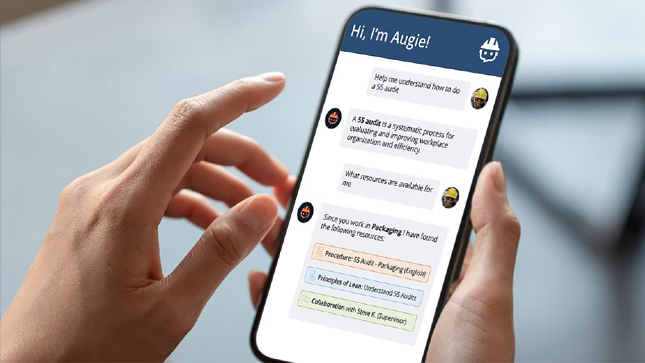 Generative AI Assistant