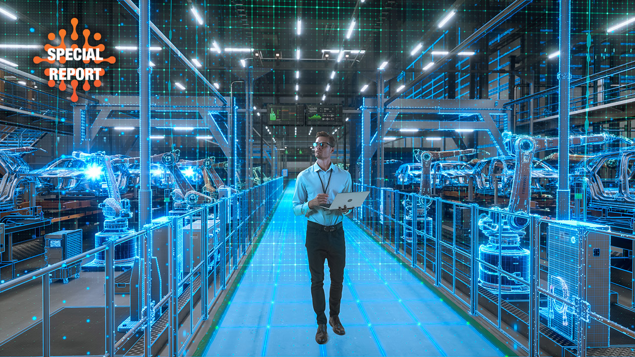 Industrial edge computing rising to the next level