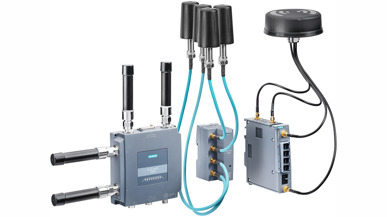 5G Slice for the water industry