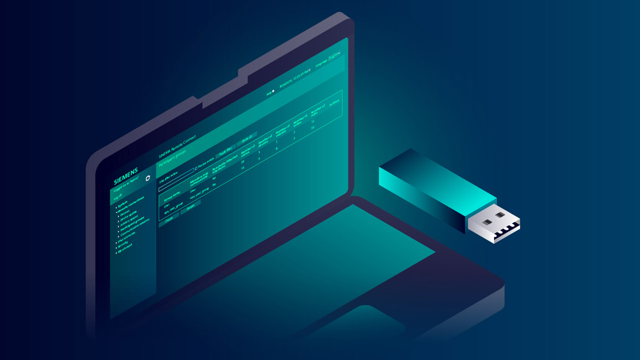 "The increasing demand for IoT and IIoT devices necessitates robust connectivity solutions for seamless integration. The latest AI and machine learning technologies enable predictive maintenance and process optimization, while software-defined networking (SDN) allows flexible, centralized network management, enhancing scalability and adaptability in industrial environments,” -- Lars Walpurgis, Product Owner - Sinema Remote Connect, Siemens.