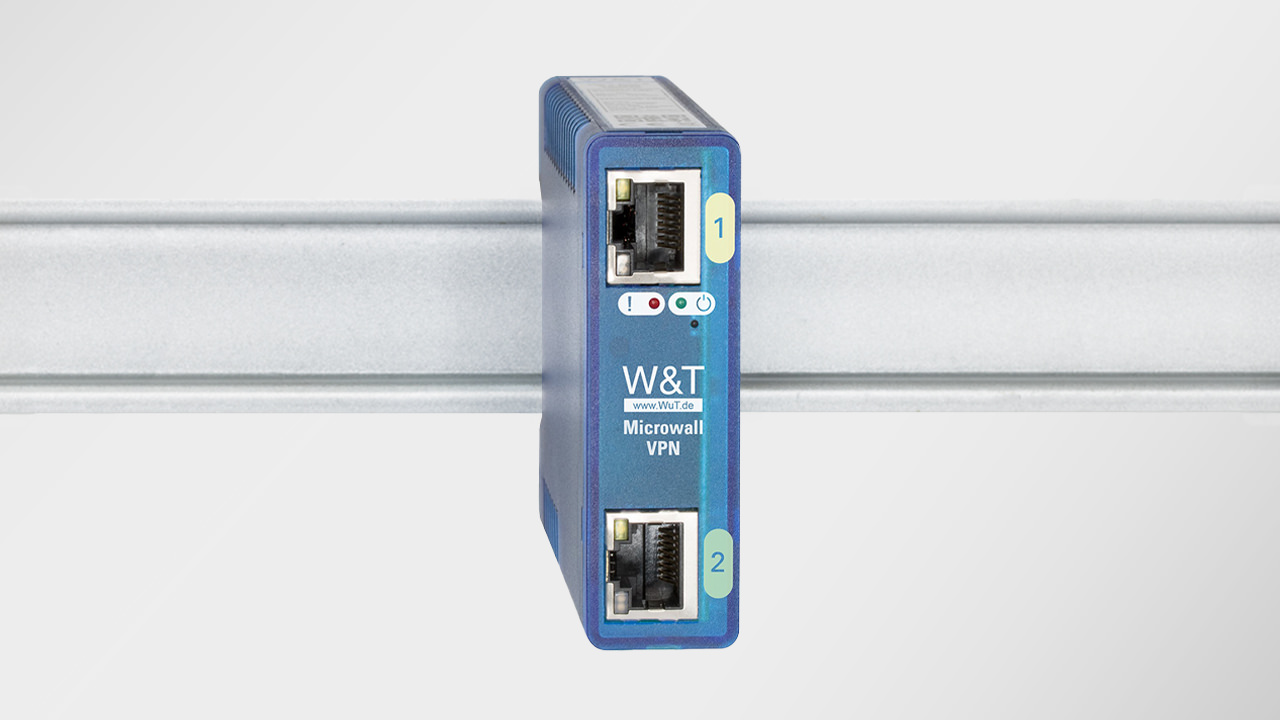 Web-IO Digital: Multi-functional I/O modules