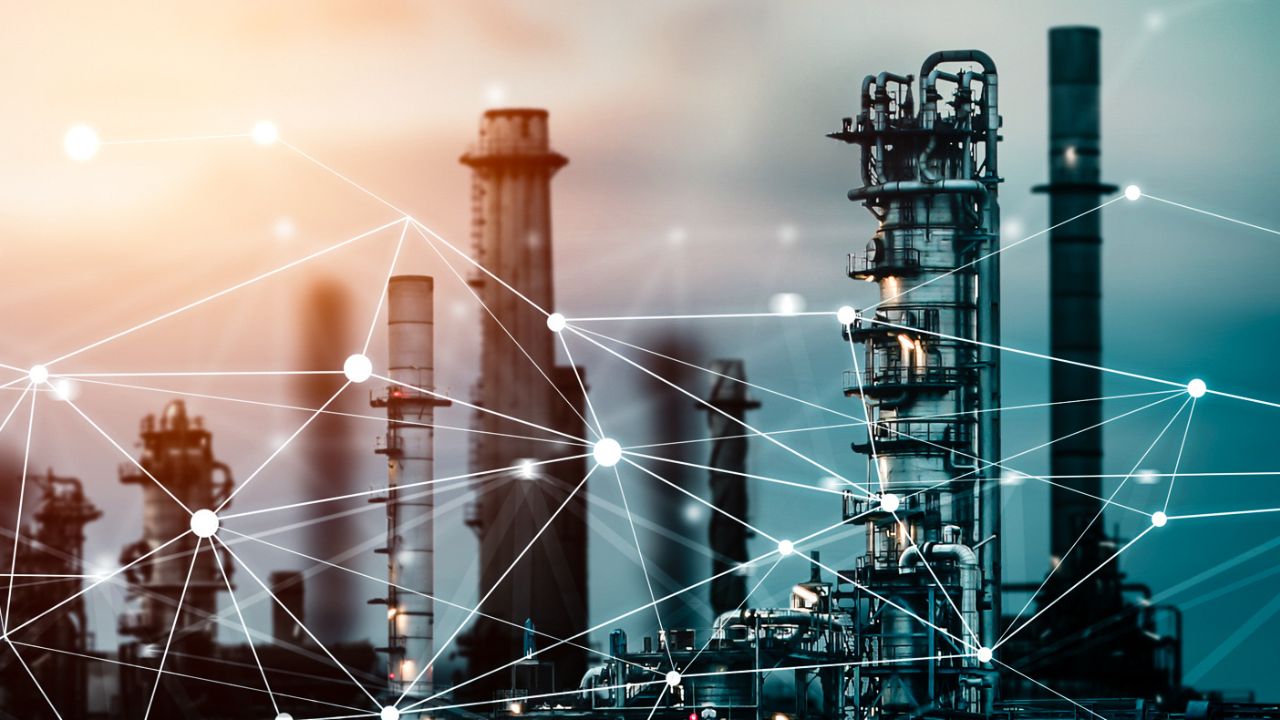High-Density and Non-Concentrated Temperature Monitoring System