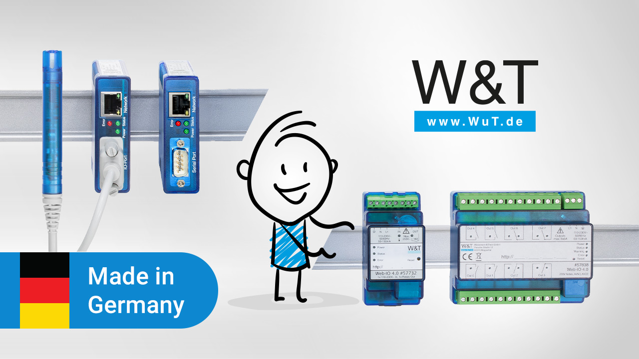 Wiesemann & Theis automation