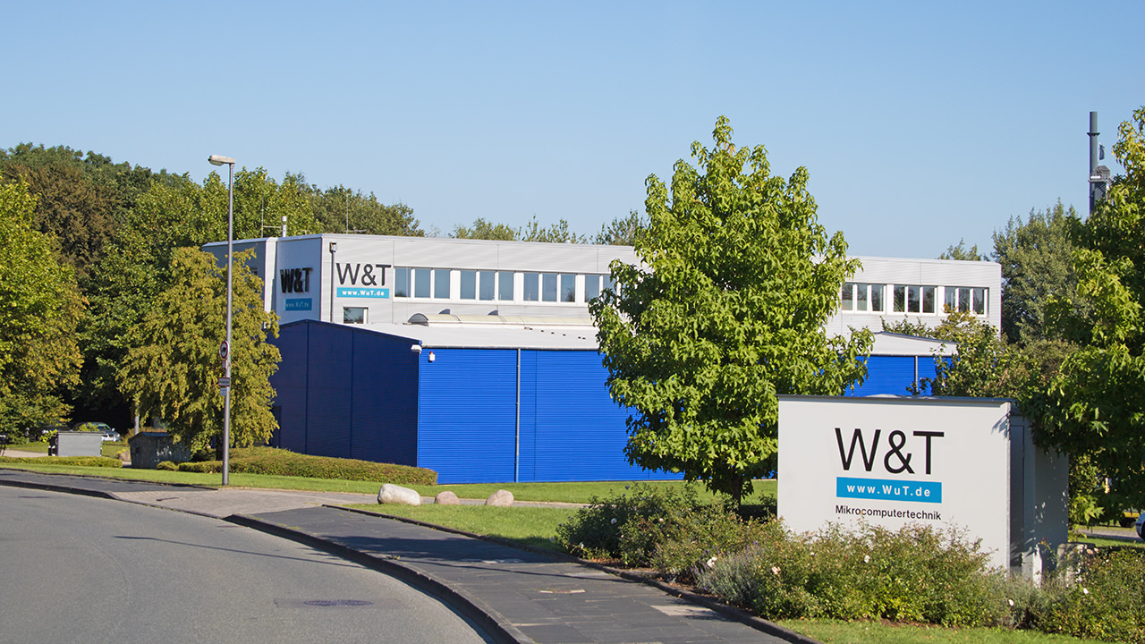 Wiesemann & Theis building