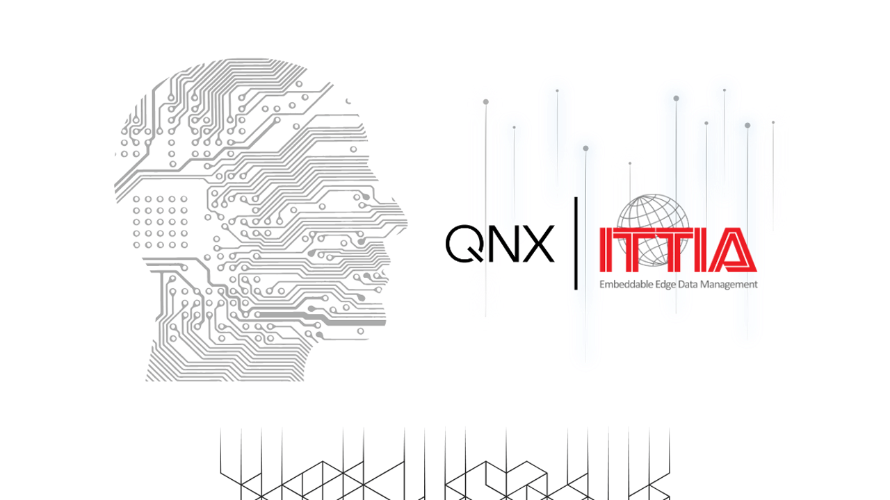 ITTIA DB and QNX Integration powering real-time data management for embedded systems.