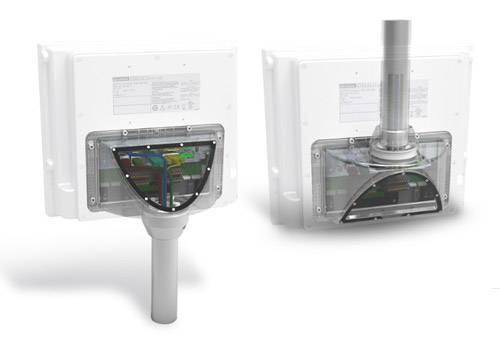 The SPC-800 V2 is available in 15.6” and 21.5” FHD multi-touch displays and powered by Intel® Core™ i3/i5 processors.