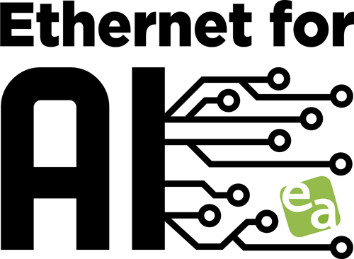 Ethernet for AI. (All images property of Ethernet Alliance).