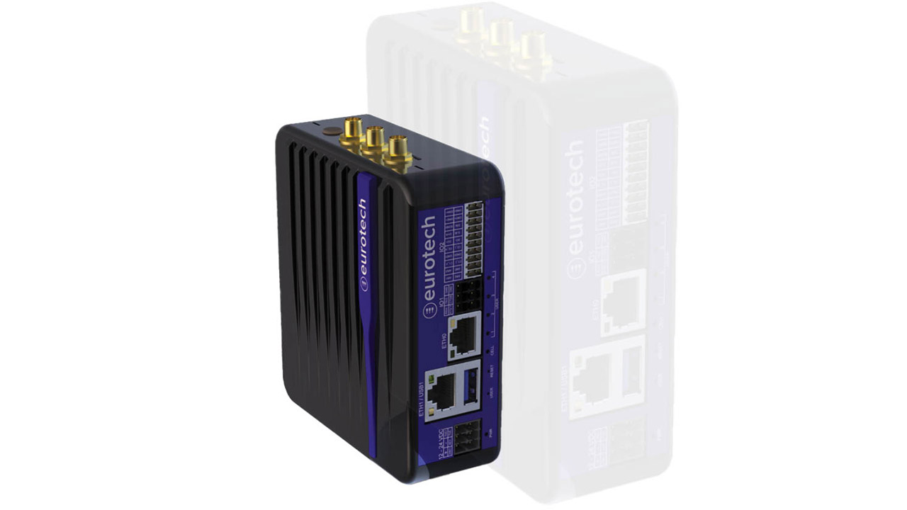 Driving innovation and sustainability at the edge in collaboration with Arm®, Eurotech redeﬁnes Edge IoT for critical infrastructure with the launch of the ReliaGATE 15A-12.