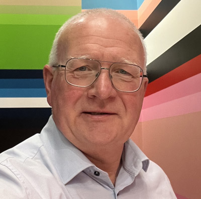 Rob van der Sluis, Head of Product &amp; Business Development Cluster West