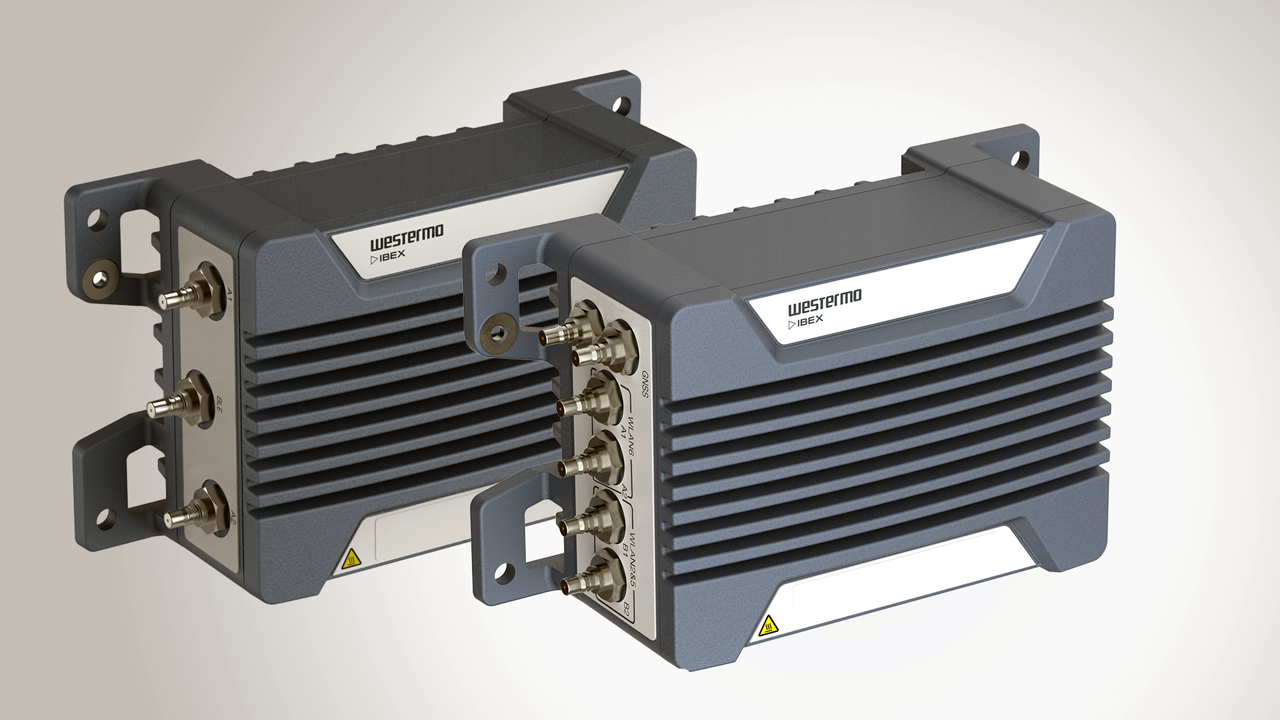Next-Generation Wi-Fi 7 Access Points for Onboard Rail: Ibex-1520 and Ibex-3520