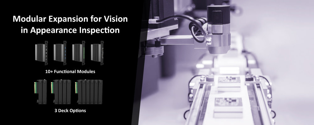 Automated appearance inspection systems have become the core of quality control on the manufacturing line.