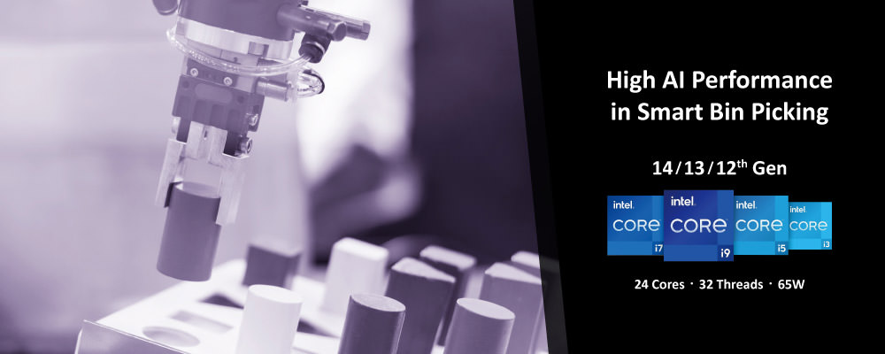 In smart manufacturing, bin picking is a critical step for realizing materials handling automation.