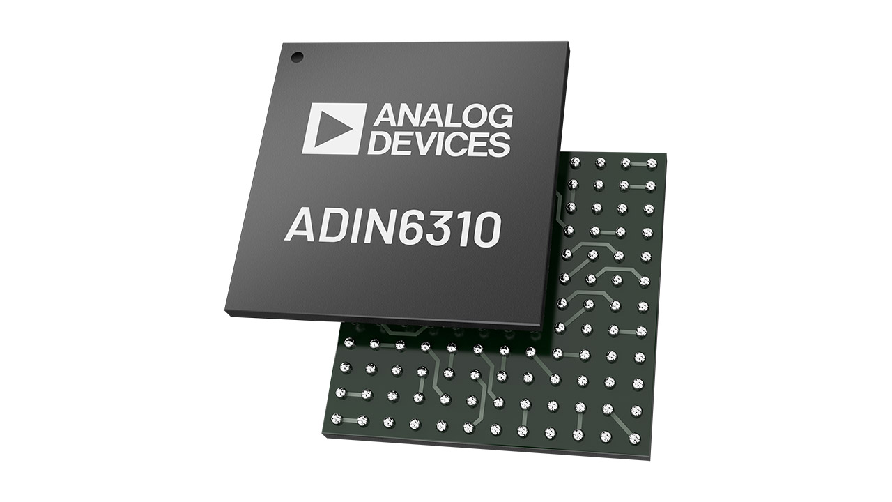 CC-Link Partner Association Provides CC-Link IE TSN Compliance Certification to Analog Devices’ Industrial Ethernet Time-Sensitive Networking switches.