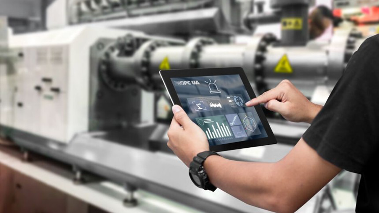 Direct and Secure Communication for Field Devices with OPC UA FX (Field eX-change)